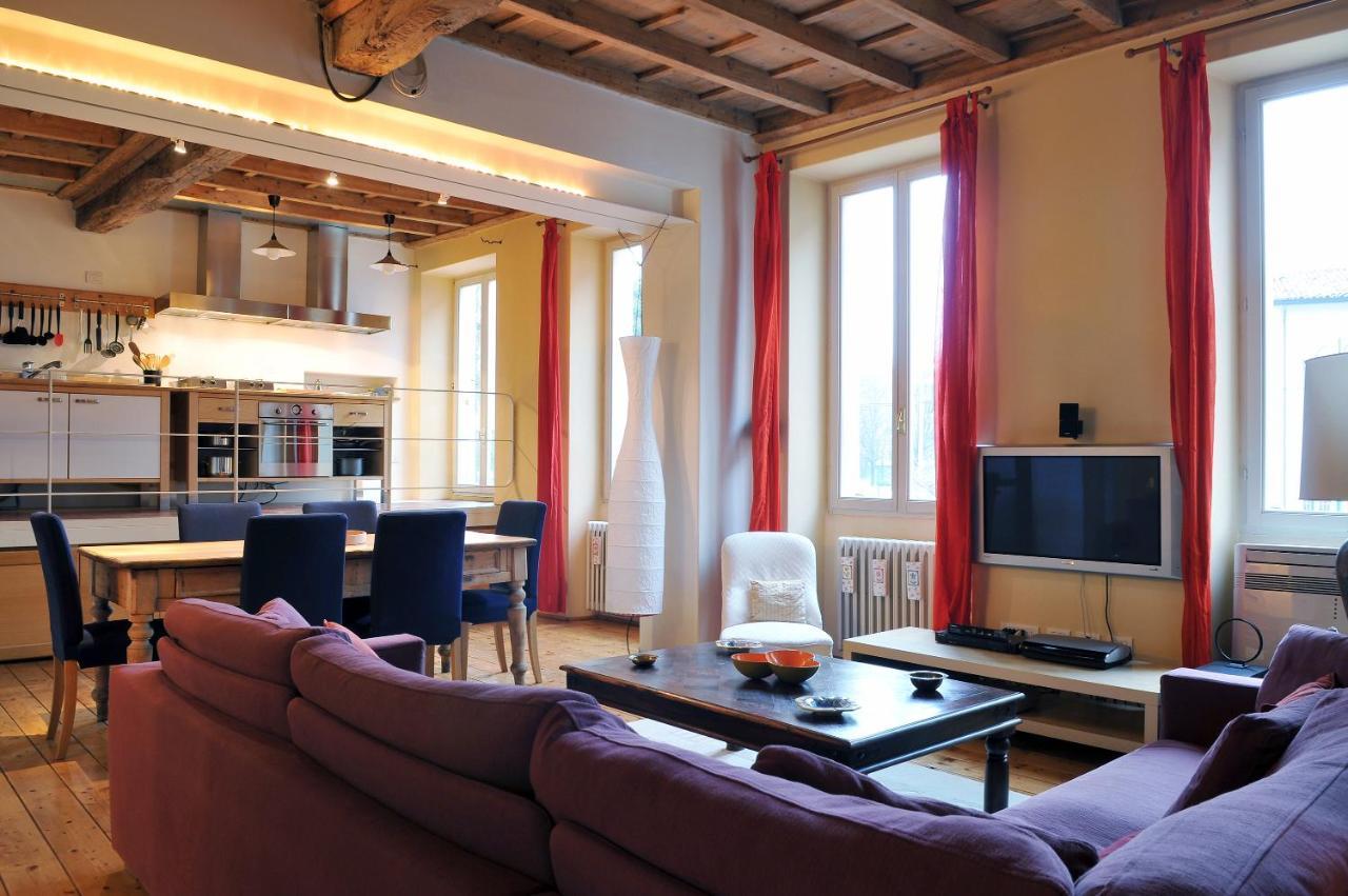 Апартаменты Splendid Housing Milano Экстерьер фото